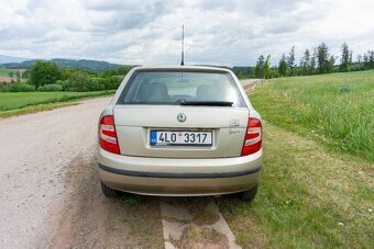 Škoda Fabia 1,2, 40 kW, r.v. 2006, 166.000 km - 4