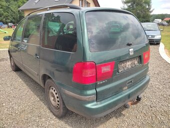 Seat Alhambra díly - 4