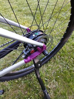 Elektrokolo CANULL horské MTB nové - 4
