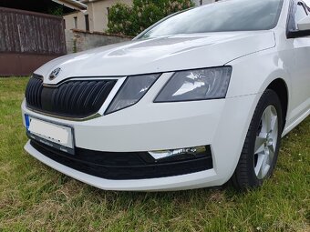 Škoda Octavia combi 3 Ambition 1,6 TDI, 85 kW, R.v.2017 - 4