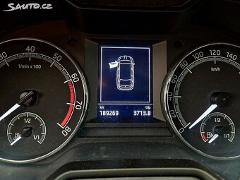 Škoda Octavia, 1,4TSI 81kW G-Tec DSG 1M ČR, odpočet DPH - 4
