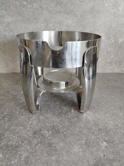 Elegantní podstavec pod chafing - 4