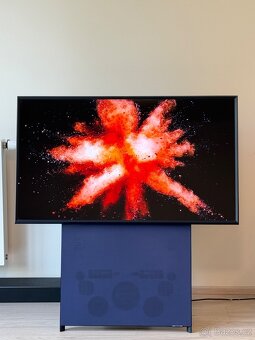 Samsung TV Sero - 4