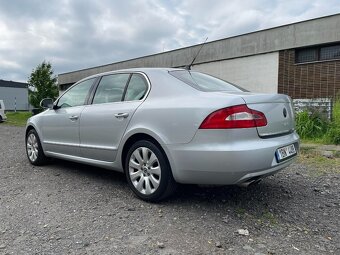 Škoda Superb 2 2.0 TDI 103 KW - 4