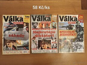 Válka - 4