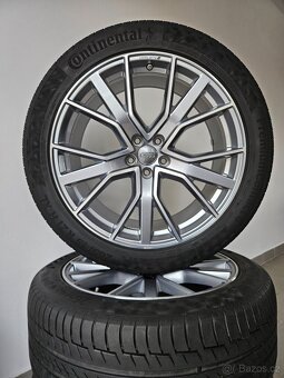 Orig. AudiSport SQ7 Letní 265/45/21 - Top - 4
