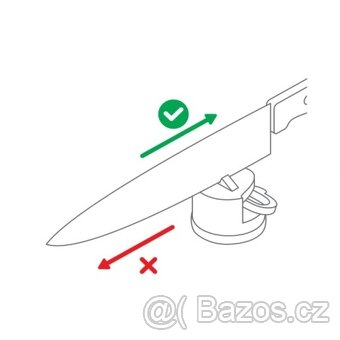 Brousky na nože AnySharp - 4