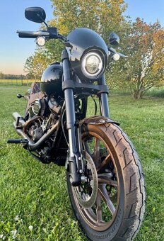 Harley Davidson Low Rider S - 4