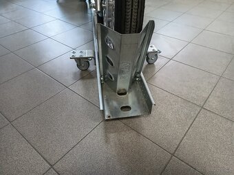 Prodám nový 3v1 manipulační vozík stojan na motocykl - 4