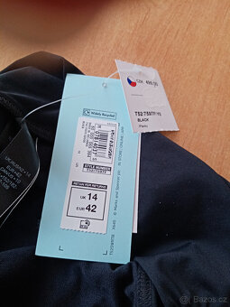 Dámské dvojdílné plavky XXL M & S, nepoužité - 4