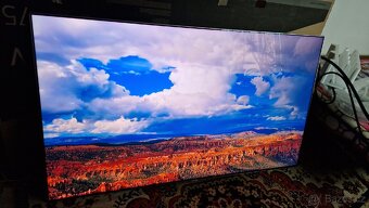 QLED TV SAMSUNG 189cm 4K - 4