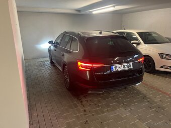 Škoda Superb 3 2,0 TDI L&K 4x4 140 kW - 4