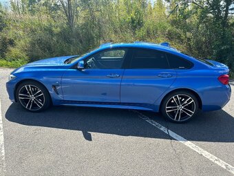BMW 430d GranCoupé – M packet - 4