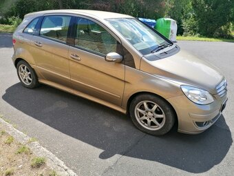 Mercedes-Benz B classe 200 CDI - 4
