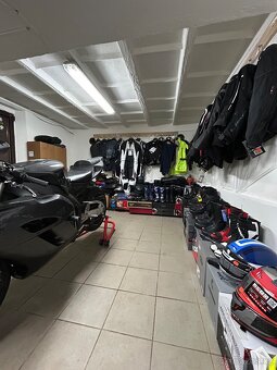 Kompletní moto výbava – nové zboží se štítky - 4
