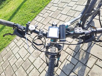 Elektrokolo Haibike - 4