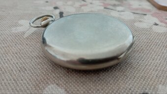 Starožitné hodinky Omega - 4