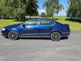 Volkswagen passat B6 - 4