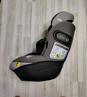 Joie i-Venture + i-Base Advance dětská autosedačka - 4
