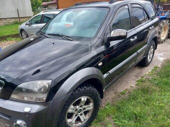 Kia sorento nepojizdne - 4