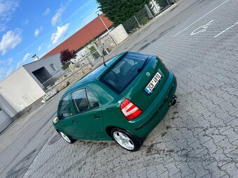 Prodám Škoda Fabia 1.9tdi 74kw Stk 2025/11 Tel:725 996 134 - 4