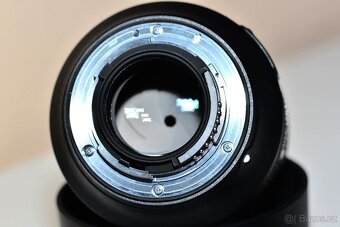 Nikon AF-S 85mm f/1,8G Nikkor - 4
