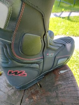 Moto boty - 4