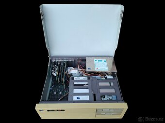 Retro počítač 286/12Mhz MFM HDD - 4