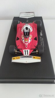 F1 Ferrari 312T2 N.Lauda 1:18 GP Replicas - 4