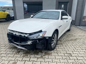 Maserati Ghibli v6 TwinTurbo model q4 - 4
