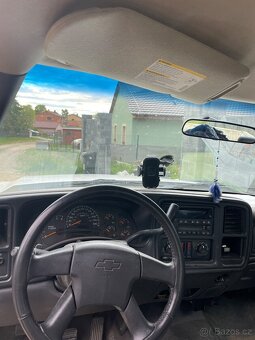 Chevrolet Silverado 2500 - 4