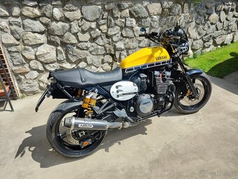 Yamaha xjr 1300 - 4