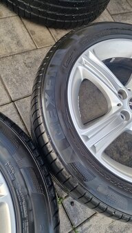 Originální Alu Kola BMW R17 - 4