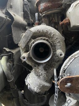 Volkswagen Passat B5.5 1.9TDI 96kw Automat, náhradní díly - 4