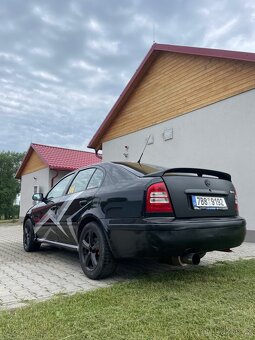 Škoda Octavia 1.8t rs - 4