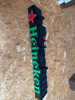 Heineken světelná reklama - 4