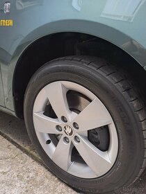 Škoda Roomster Fresh,1.2 TSi 77 kw, rok 2014, 190tis. km - 4