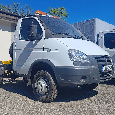 GAZelle 4x4 - nakladač kontejnerů - 4