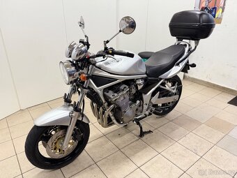 SUZUKI GSF 600 N BANDIT - 4