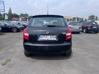 Škoda Fabia - 4