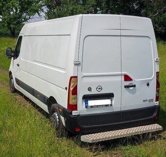 Opel Movano 2.3 CDTi _2018_L3H2 - 4