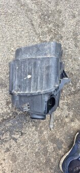 Filtrbox audi a8 4e d3 levy pravy 4.2 tdi bvn - 4