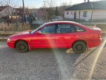 Prodám Mazda 626, 2.0 benzin - 4