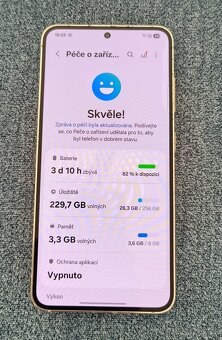 Samsung Galaxy S23 8/256GB Lavender - 4