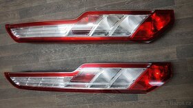 Ford Tourneo Custom 2012- zadne svetlo, Ford Kuga hmlovka - 4