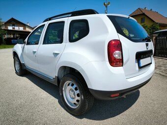 DACIA DUSTER 1.6 16V 77kw 4X4, 82000 KM, 1.MAJITEL - 4