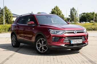 Na predaj SsangYong Korando 1.5 Turbo e-XGI 163k Style+ AWD - 4