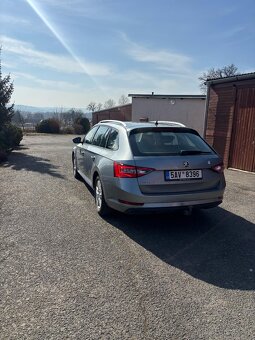 Škoda Superb 3  110kw 2016 - 4
