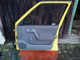 Škoda Felicie MPI - plechařina - 4