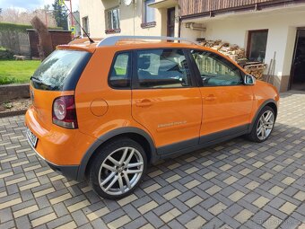 Volkswagen Polo CROSS - 4